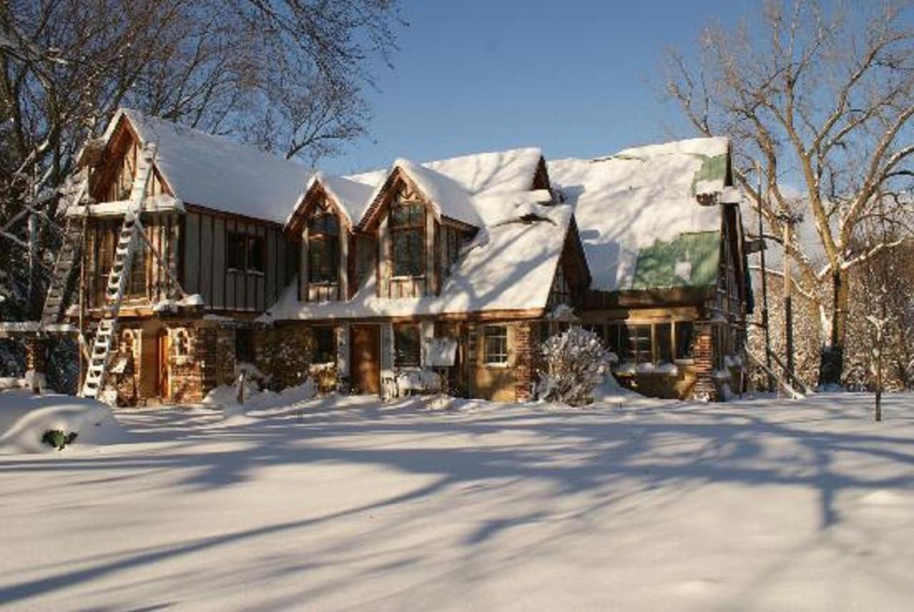 The Outing Lodge Stillwater Buitenkant foto