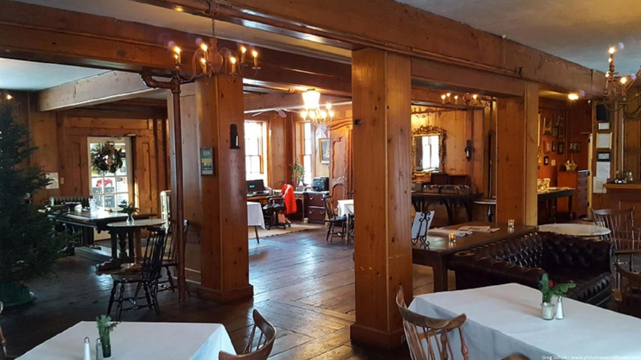 The Outing Lodge Stillwater Buitenkant foto